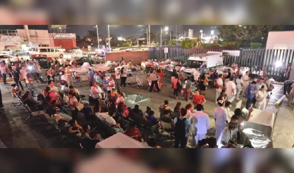 Terremoto en México: se eleva a 61 la cifra de muertos tras potente sismo [EN VIVO]