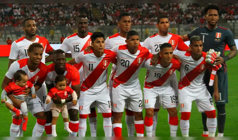 Con polémico arbitraje Perú cayó 3-2 ante Costa Rica en amistoso internacional [RESUMEN]