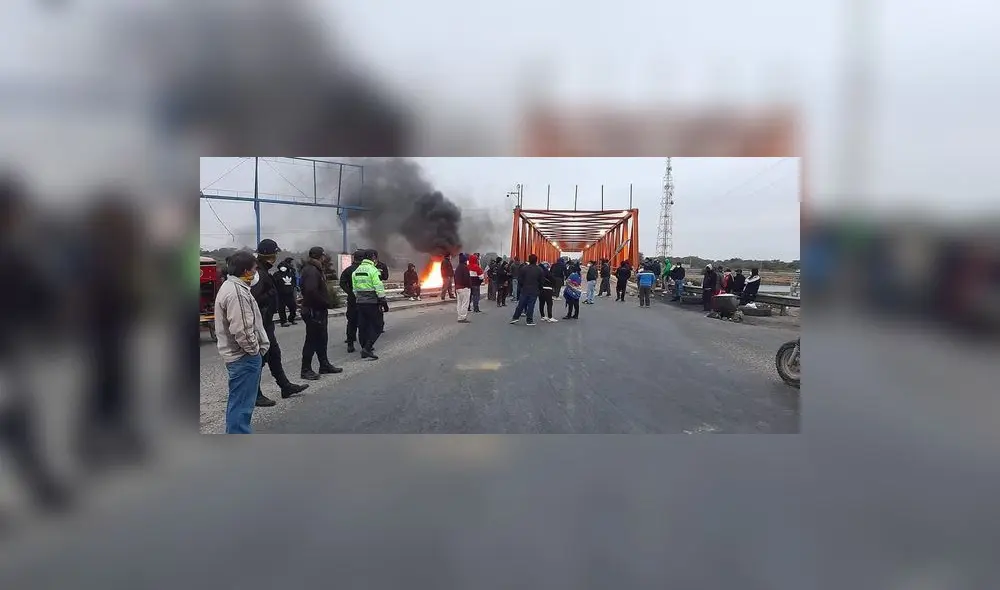 Comuneros cuestionan prsuntos actos de corrupción. Foto: La República. Comuneros cuestionan prsuntos actos de corrupción. Foto: La República.