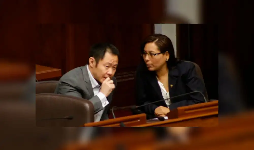 Congresista que firmó proyecto sobre periodistas dice que fue “sorprendida”