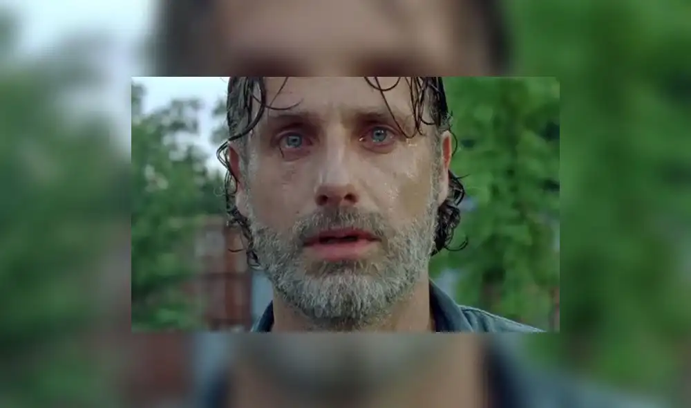 The Walking Dead: Revelan uno de los protagonistas que no estará en la 8ª temporada