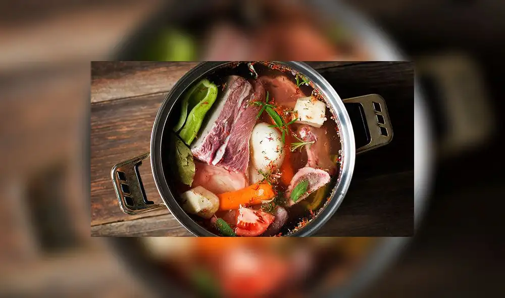 Continúan los miércoles dedicados al sancochado Continúan los miércoles dedicados al sancochado