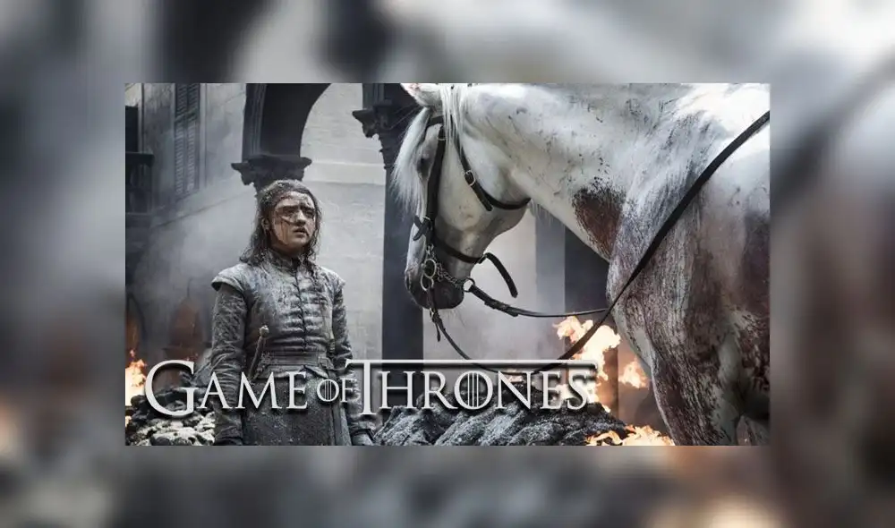 Game of Thrones: Stephen King elogió la última temporada de la serie