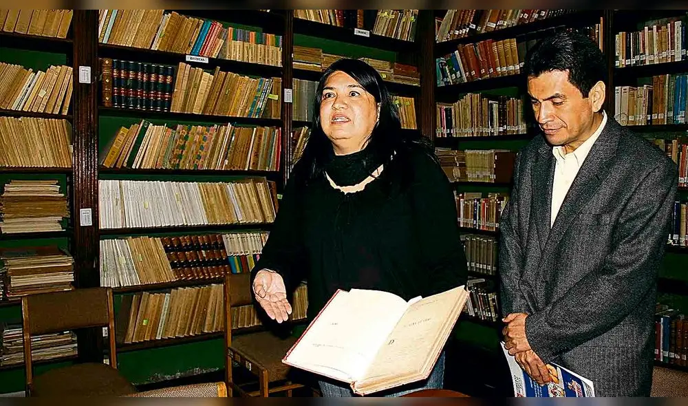 biblioteca. Los libros de Basadre fueron llevados al Centro Cultural J. B. biblioteca. Los libros de Basadre fueron llevados al Centro Cultural J. B.