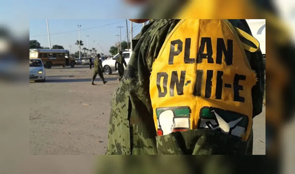 El Plan-DN-III-E es una estrategia militar que se creó en 1965 ante la emergencia causada por el huracán "Inés". El Plan-DN-III-E es una estrategia militar que se creó en 1965 ante la emergencia causada por el huracán "Inés".