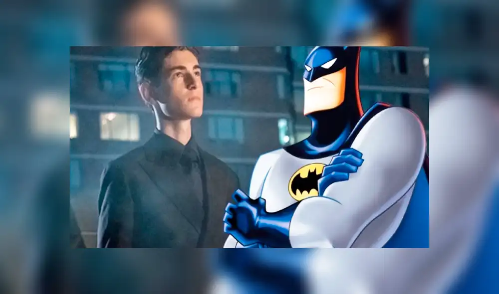 Gotham: David Mazouz, Bruce Wayne en la serie, llega al Perú para festival [VIDEO]