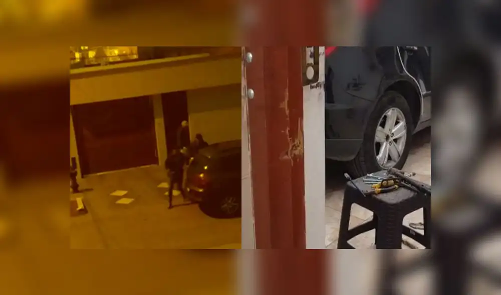 Sujetos causaron alborotos en los ambientes de toda la casa para llevarse todo lo que pudieron. (Foto: Jessica Merino / La República)