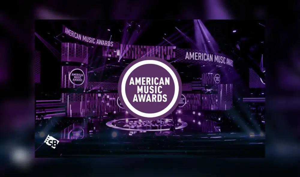 Conoce todos los detalles de los premios AMAs 2022. Foto: AMAs