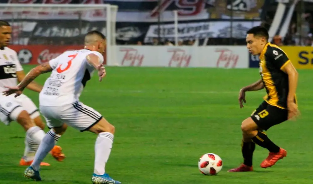 Sigue aquí EN VIVO ONLINE el Olimpia vs. Guaraní por la fecha 21 del Torneo Clausura 2019 de la Primera División de Paraguay. | Foto: @ClubGuarani Sigue aquí EN VIVO ONLINE el Olimpia vs. Guaraní por la fecha 21 del Torneo Clausura 2019 de la Primera División de Paraguay. | Foto: @ClubGuarani