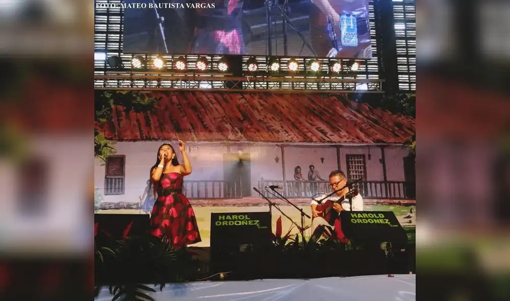 Músicos peruanos participaron en Festival Mono Núñez en Colombia