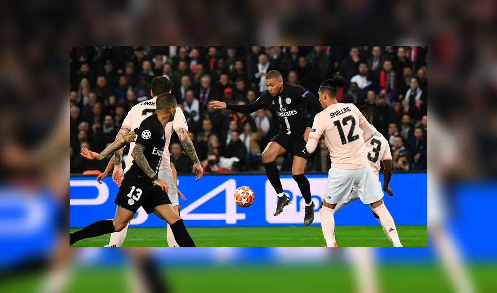 Manchester United derrotó 3-1 al PSG y clasifica a cuartos de final de Champions League [RESUMEN]