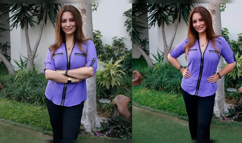 Myriam Hernández regresa a Perú con increíble cambio de imagen [VIDEO]