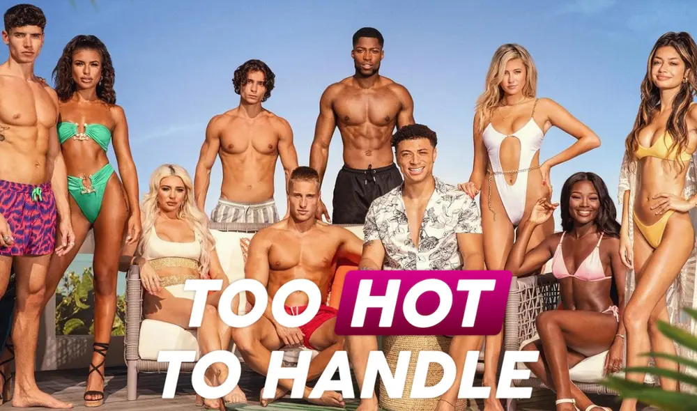 La cuarta temporada del reality esta divido en dos partes. Foto: Netflix