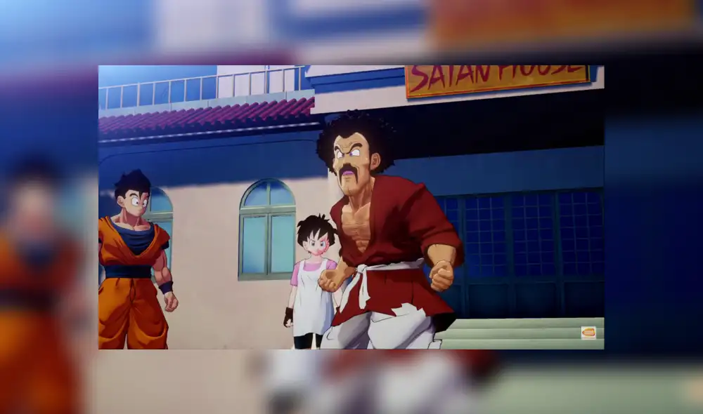 Dragon Ball Z: Kakarot tendrá escenas icónicas de Dragon Ball Z. Dragon Ball Z: Kakarot tendrá escenas icónicas de Dragon Ball Z.