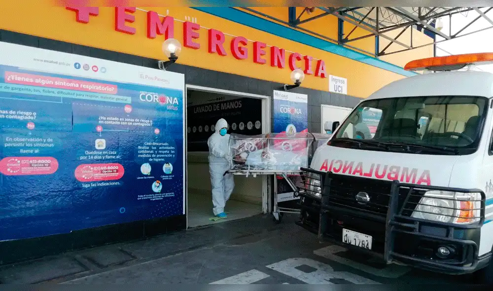 Se registran treces pacientes hospitalizados en EsSalud Lambayeque. Se registran treces pacientes hospitalizados en EsSalud Lambayeque.