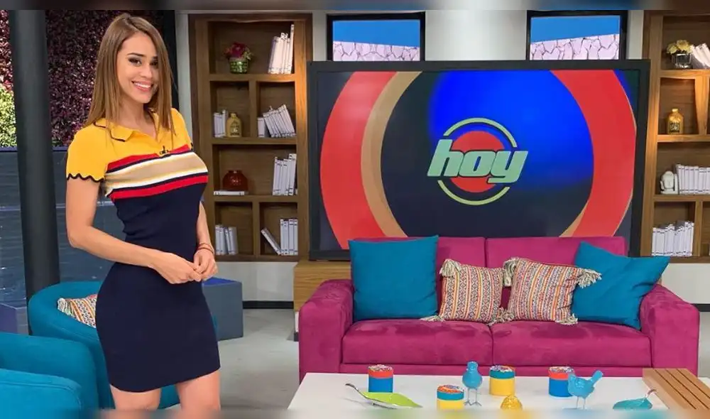 Comparan a Yanet García con Mhoni Vidente por peculiar video