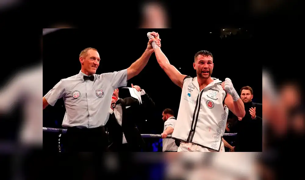 Boxeador queda irreconocible tras brutal paliza que recibió durante un combate [FOTOS]