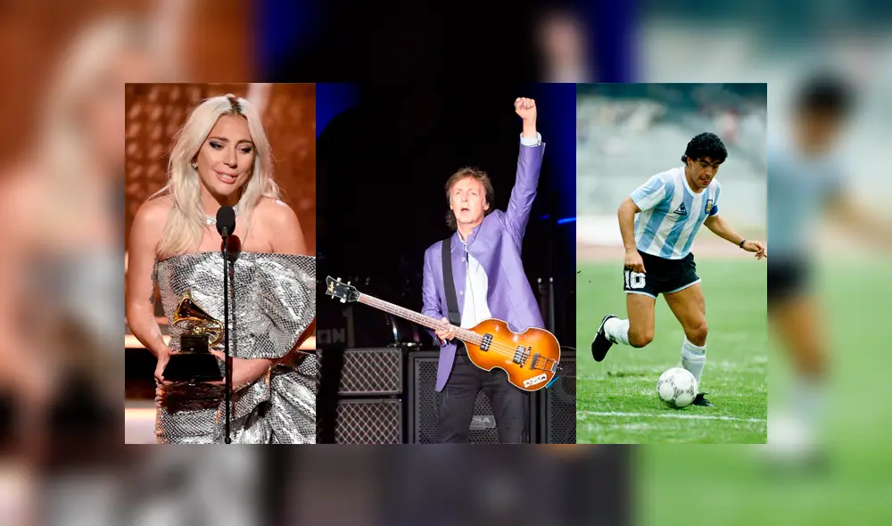 Personajes famosos zurdos