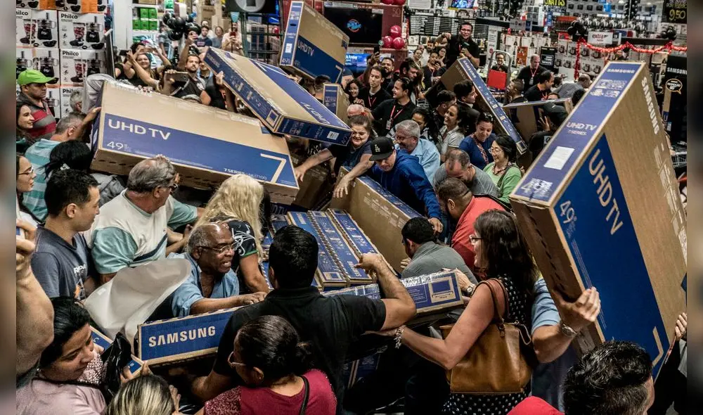 Black Friday Black Friday