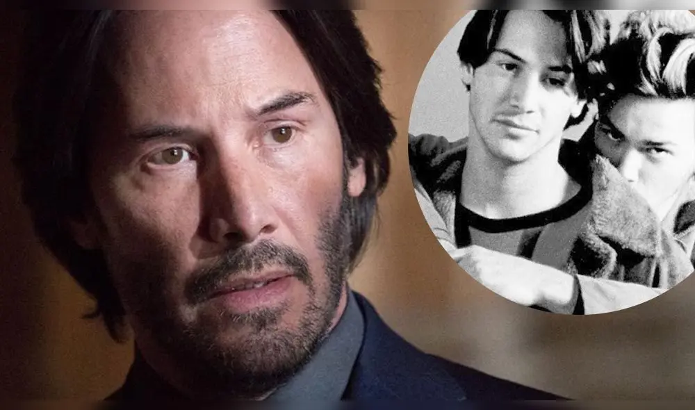 Keanu Reeves: secreto del hermano de Joaquin Phoenix expondría bisexualidad del actor Keanu Reeves: secreto del hermano de Joaquin Phoenix expondría bisexualidad del actor