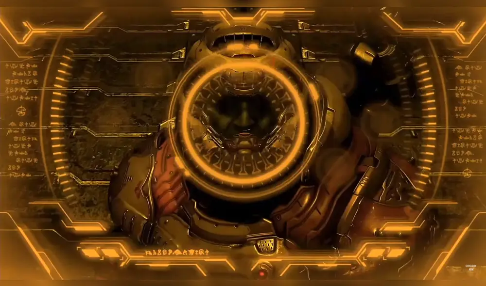 Nuevo tráiler de DOOM Eternal presenta al nuevo demonio con partes de demonguy, Demon Hunter.