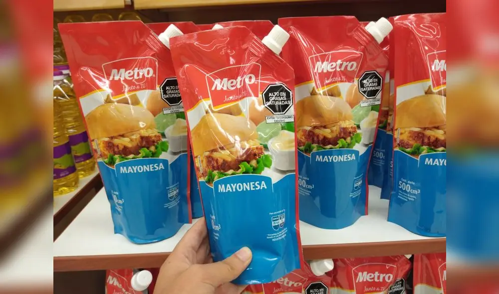 Multa a empresas que incumplan con el nuevo etiquetado nutricional llegaría a los 3 millones de soles