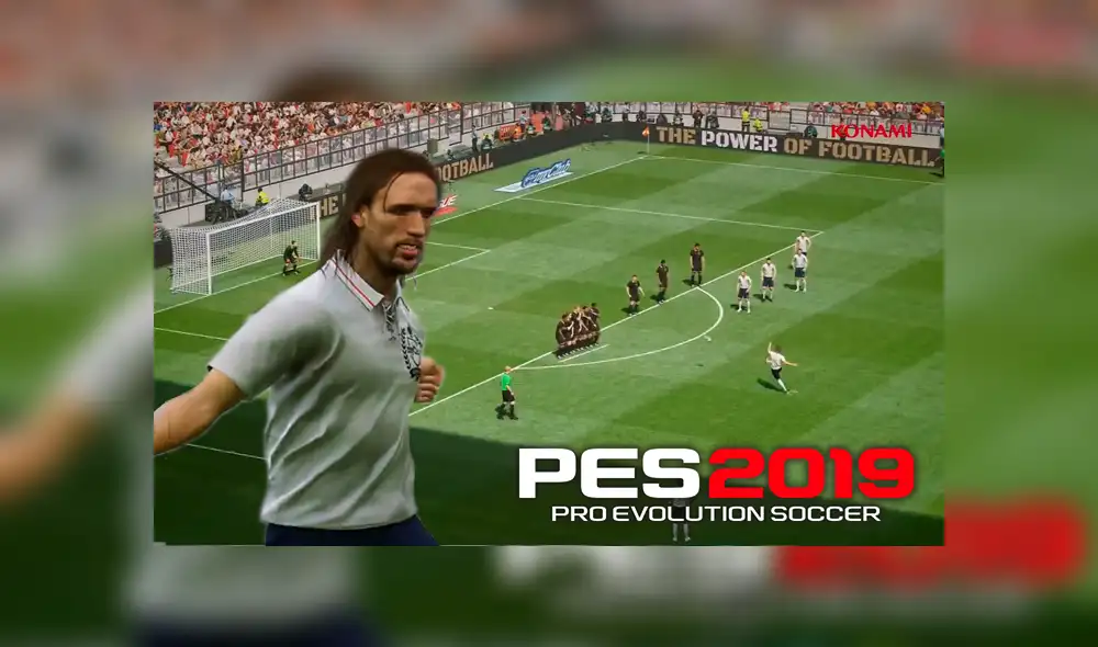 PES 2019: El ‘Bati’ regresa a las canchas con tráiler de sus goles en la vida real [FOTOS Y VIDEO]