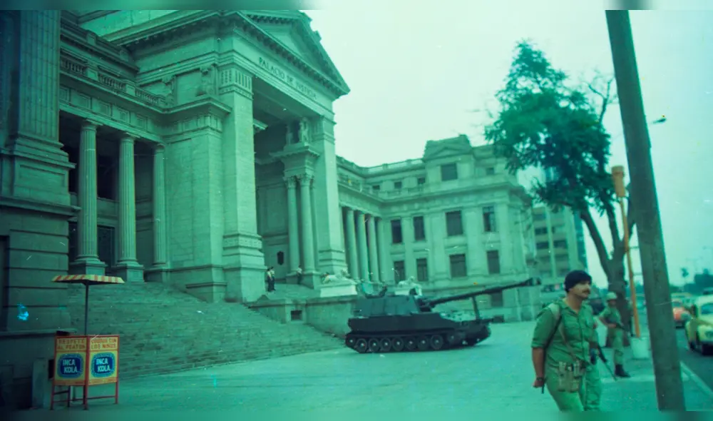 5 de abril: Se cumplen 27 años del autogolpe que nunca podremos olvidar