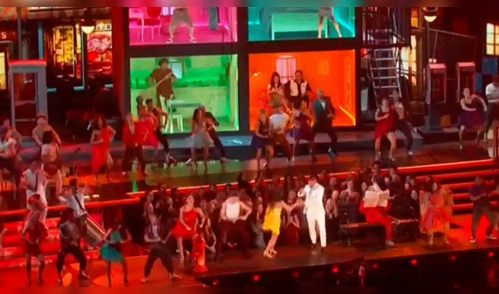 Grammy 2019: Camila Cabello, J Balvin y Ricky Martin se lucieron en la ceremonia