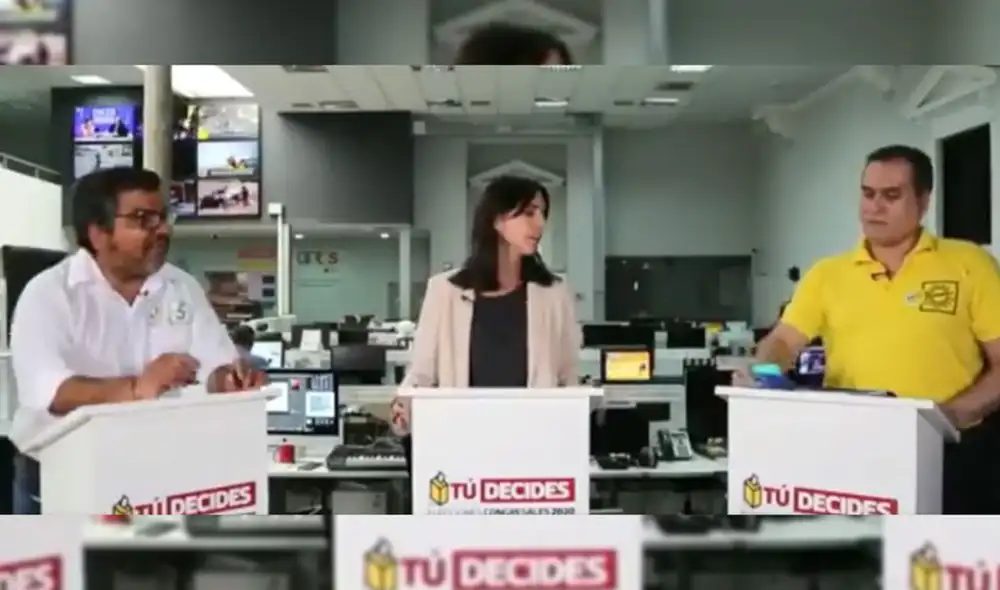 Fiscalía abre investigación contra Mario Bryce por actos de discriminación a Julio Arbizu