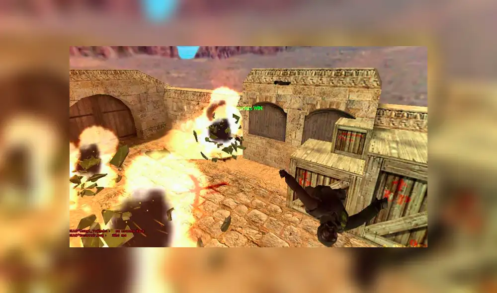 YouTube: el shooter más popular de las cabinas peruanas, Counter Strike