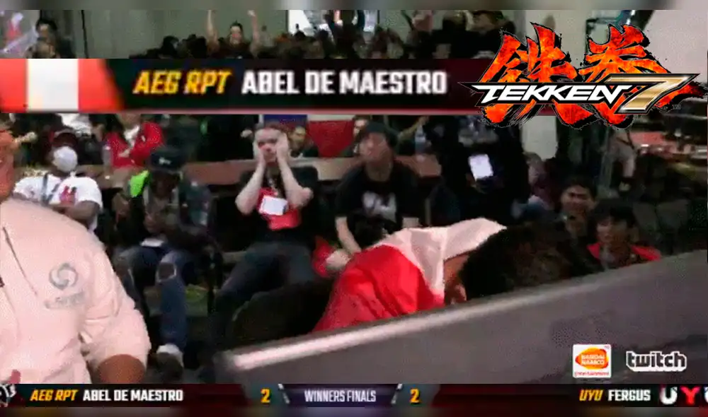 Peruano campeón de Tekken puede perderse el mundial por falta de recursos