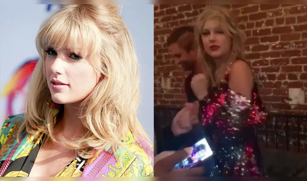 Hilarantes memes de Taylor Swift tras video de cantante en estado de ebriedad Hilarantes memes de Taylor Swift tras video de cantante en estado de ebriedad