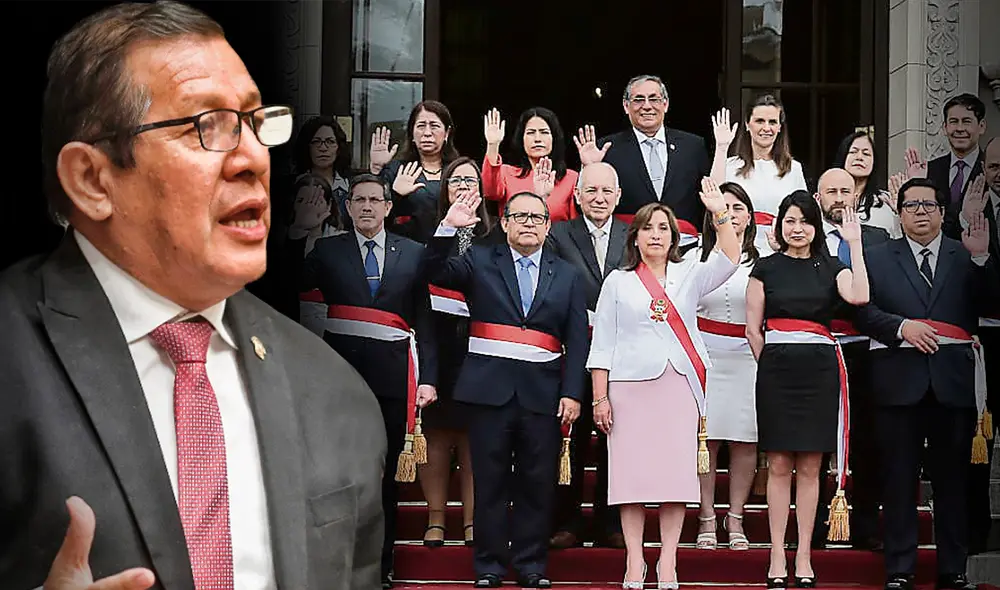 ntes de ser titular titular de la PCM, Alberto Otárola fue ministro de Defensa. Foto: composición Fabrizio Oviedo/ La República ntes de ser titular titular de la PCM, Alberto Otárola fue ministro de Defensa. Foto: composición Fabrizio Oviedo/ La República