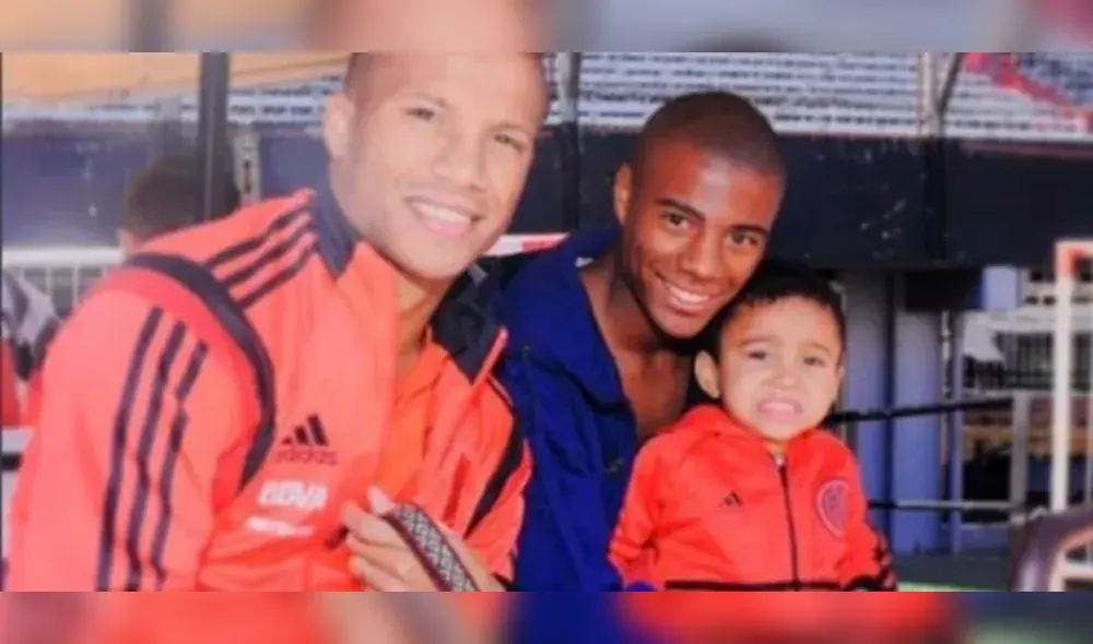 Carlos Sánchez sobre Boca Juniors