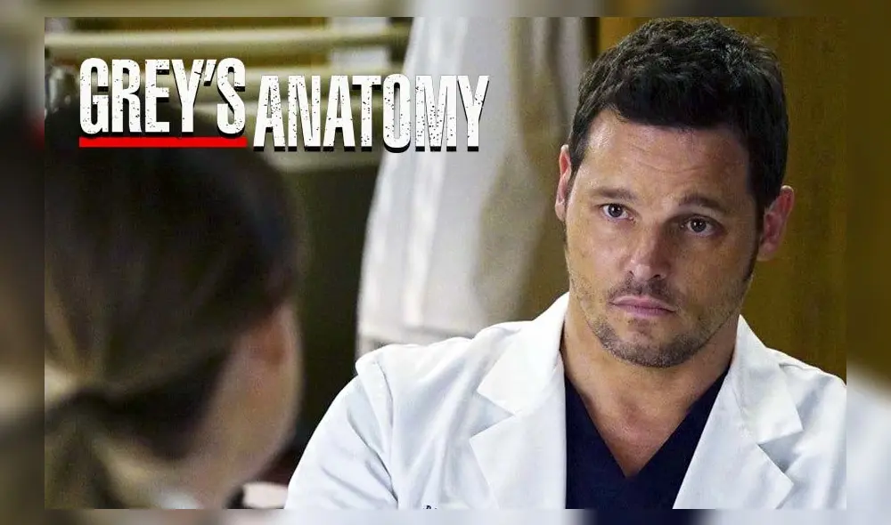 Justin Chambers dejó la serie después de 16 años. Justin Chambers dejó la serie después de 16 años.