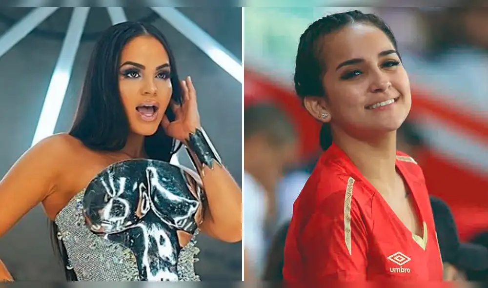 ¿Natti Natasha y Daniela Darcourt alistan colaboración? Imagen abre debate en redes