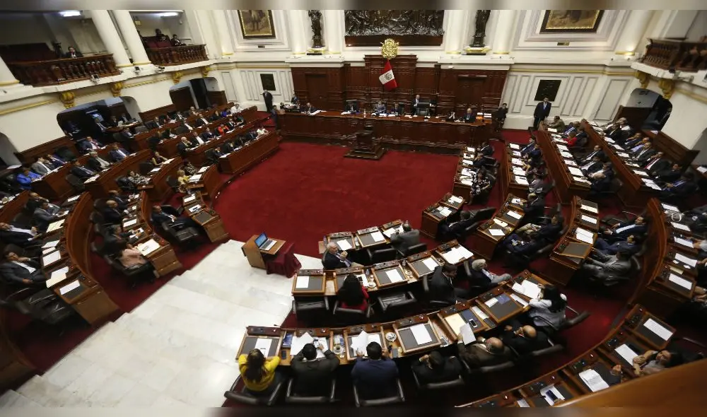 Congresistas cuestan S/ 7.8 millones al mes y no sustentan pago adicional