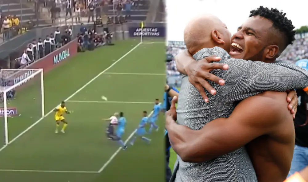 Aldair Rodríguez es actual jugador de Binacional. (Créditos: Captura/Rodolfo Contreras/GLR) Aldair Rodríguez es actual jugador de Binacional. (Créditos: Captura/Rodolfo Contreras/GLR)