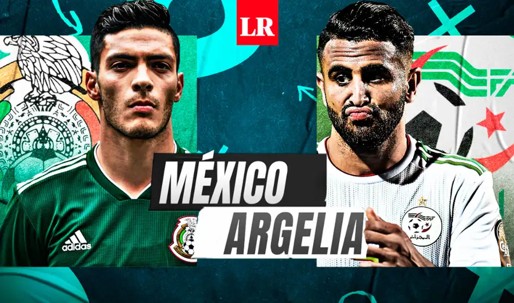 México y Argelia se ven las caras este martes 13 en amistoso Fecha FIFA 2020. México y Argelia se ven las caras este martes 13 en amistoso Fecha FIFA 2020.