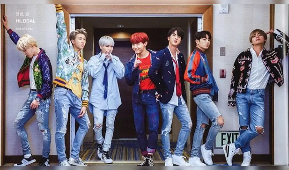 'Tío PNP' enfurece al ARMY de BTS por usar a miembros en curiosa campaña