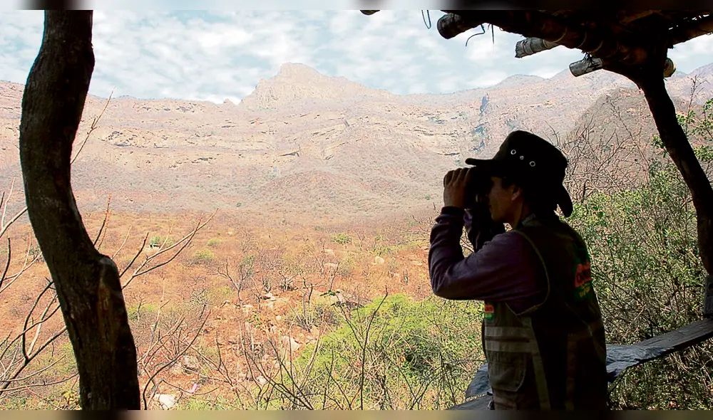 Chaparrí, ecoturismo comunitario versus tráfico de tierras 