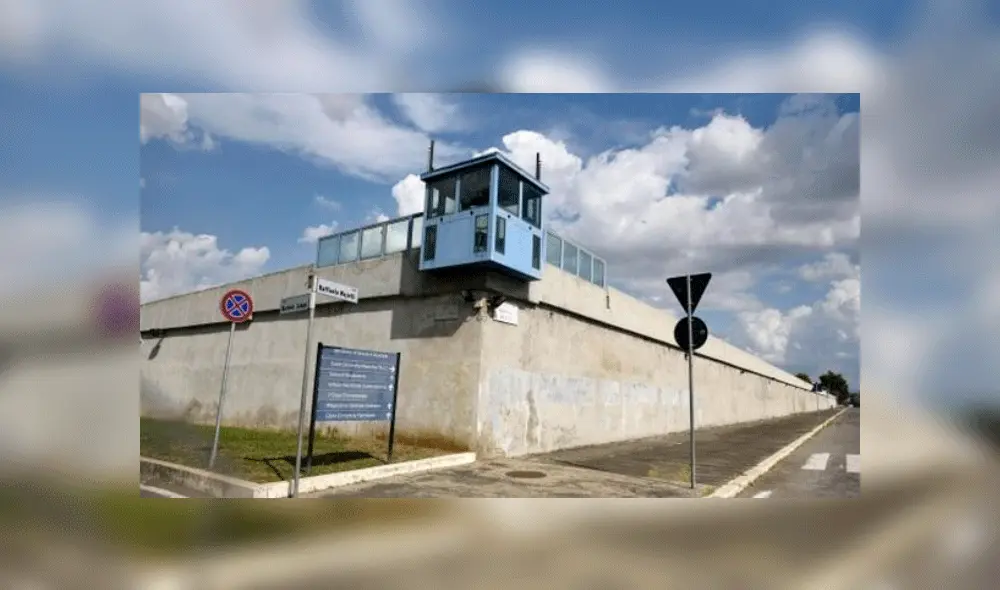 Los reclusos debían cumplir su condena hasta el año 2029. Foto: La Reppublica. Los reclusos debían cumplir su condena hasta el año 2029. Foto: La Reppublica.