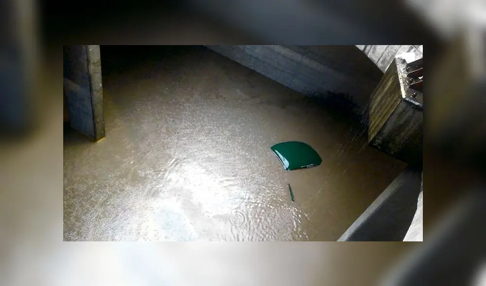 Arequipa soportó torrencial lluvia que inundó casas y calles [VIDEOS Y FOTOS]
