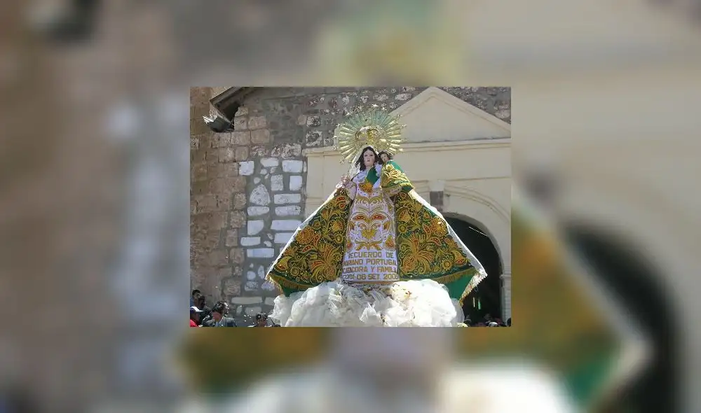 Imagen recorrerá ciudad de Acora. Imagen recorrerá ciudad de Acora.