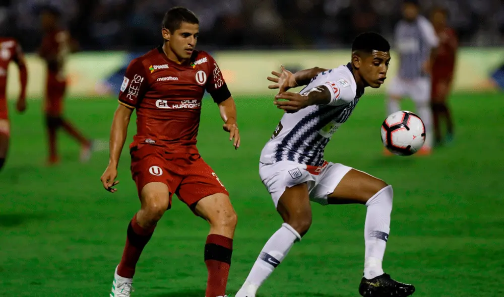 Universitario vs. Alianza Lima EN VIVO: el clásico peruano por la Liga 1 Movistar