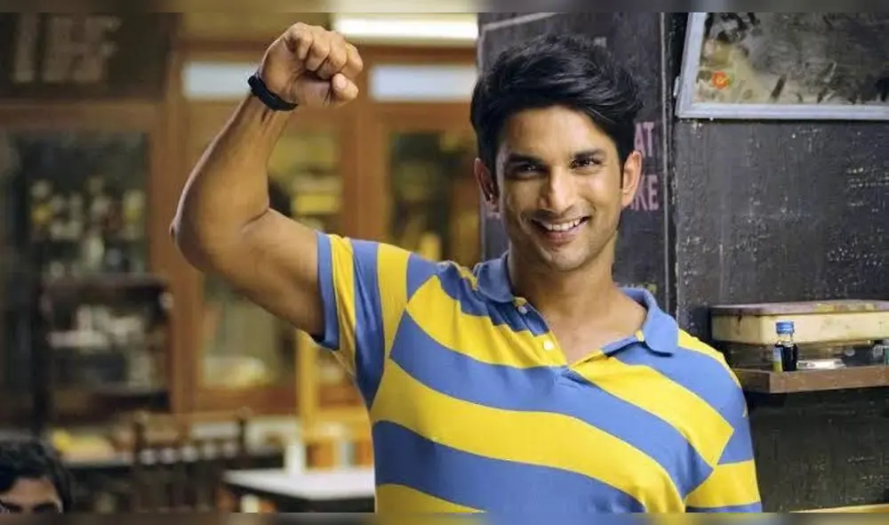 Sushant Singh Rajput