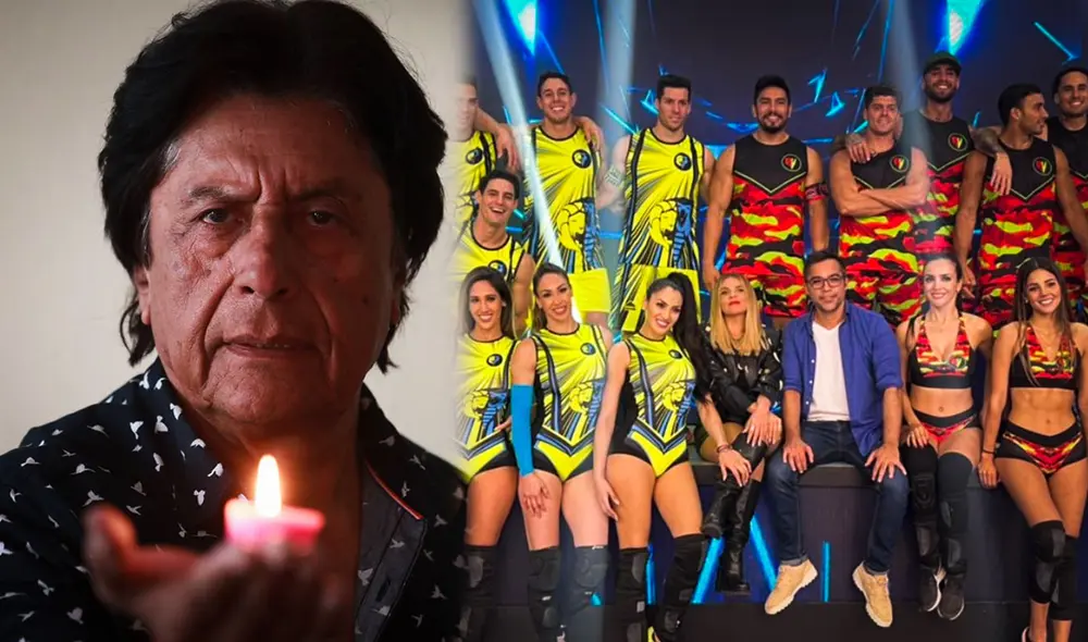 Reynaldo Arenas explica por qué considera que la televisión actual es "basura". Foto: composición LR/ captura de América TV Reynaldo Arenas explica por qué considera que la televisión actual es "basura". Foto: composición LR/ captura de América TV