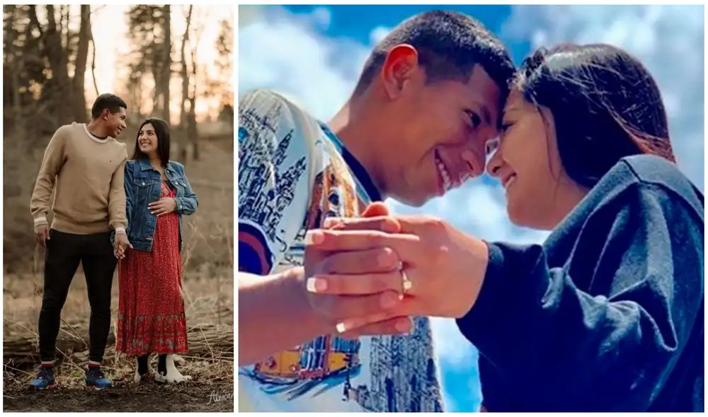 Edison Flores fue ampayado por las cámaras de Magaly Medina en una discoteca miraflorina. Foto: composición LR/Instagram/@edisonflores1020