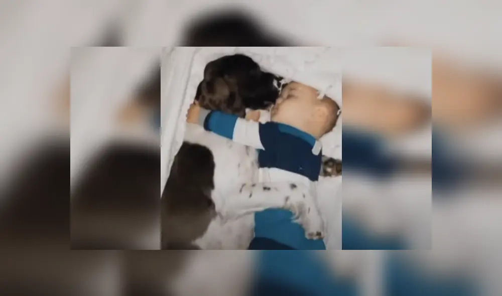 Desliza las imágenes para ver más detalles sobre esta escena que es viral en YouTube.